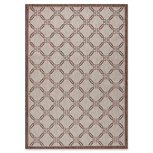 Alternate image 1 for Nourison Country Side  Machine Woven Area Rug
