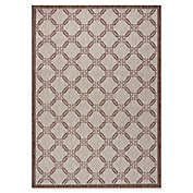 Nourison Country Side  Machine Woven Area Rug