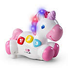 Alternate image 0 for Bright Starts&trade; Rock & Glow Unicorn in Pink