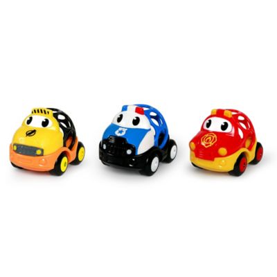 oball car set