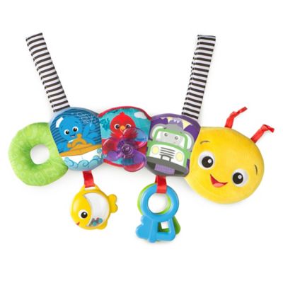 bed bath and beyond baby toys