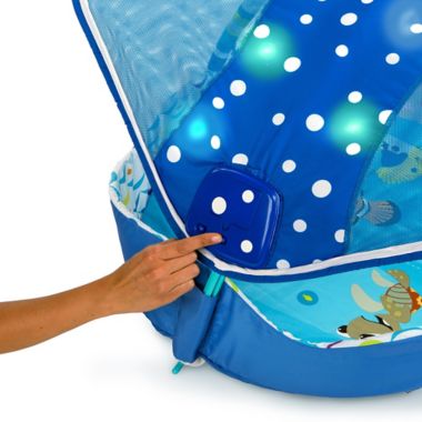 Disney Baby&reg; Mr. Ray Ocean Lights &amp; Music Gym. View a larger version of this product image.