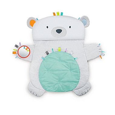 Bright Starts Tummy Time Prop & Play Mat. View a larger version of this product image.