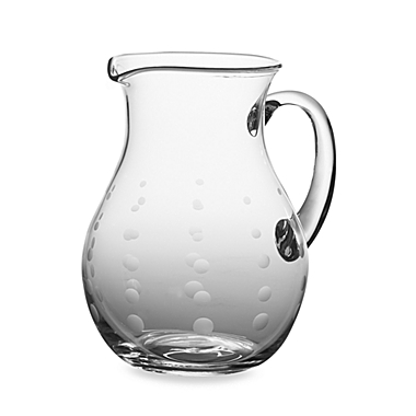 Mikasa&reg; Cheers Belly Pitcher. View a larger version of this product image.