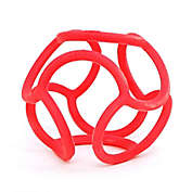 OgoSport Bolli Tactile and Sensory Ball Peg Toy in Red