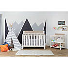 Alternate image 1 for Hayes Nursery Furniture Collection in White