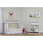 Alternate image 2 for Hayes Nursery Furniture Collection in White