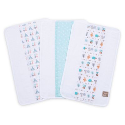 trend lab burp cloths