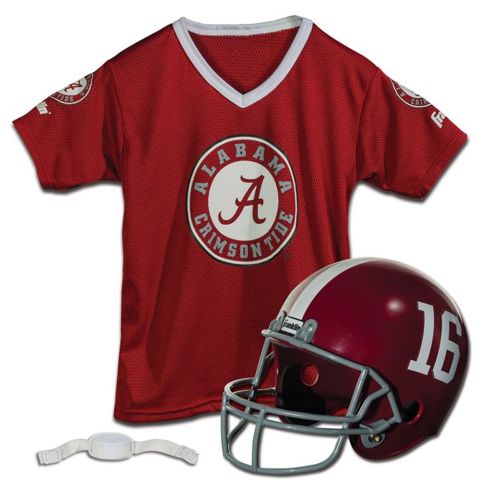 University Of Alabama Kids Helmetjersey Set Buybuy Baby