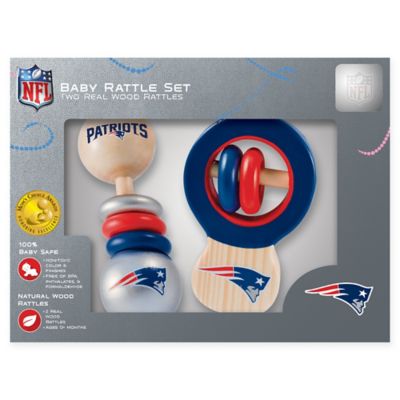 patriots crib bedding set