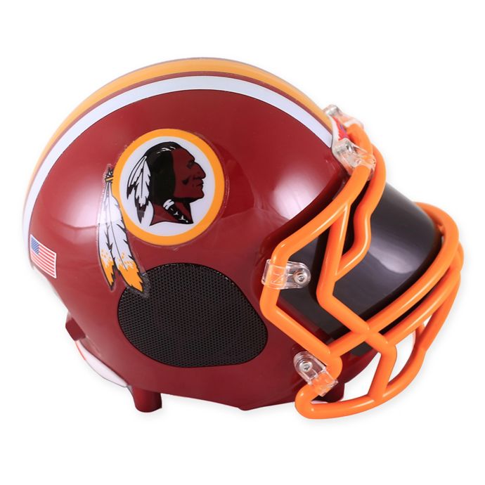 NFL Washington Redskins Bluetooth® Helmet Speaker Bed Bath & Beyond