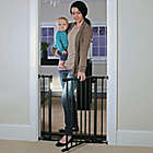 Alternate image 2 for Toddleroo by North States&reg; Light The Way Gate&reg; in Bronze