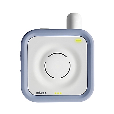 BEABA&reg; Minicall Audio Baby Monitor in Ocean. View a larger version of this product image.