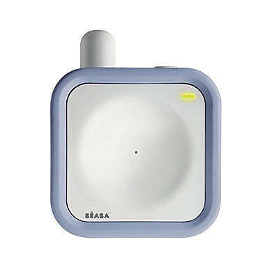 BEABA&reg; Minicall Audio Baby Monitor in Ocean. View a larger version of this product image.