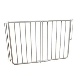 Cardinal Gates Stairway Special Aluminum Safety Gate in White