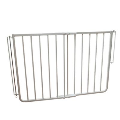 Cardinal Gates Outdoor Safety Gate in White