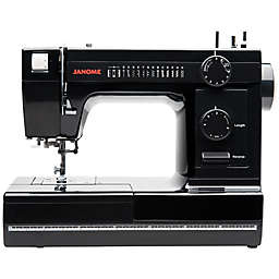 Janome HD 1000 Sewing Machine in Black