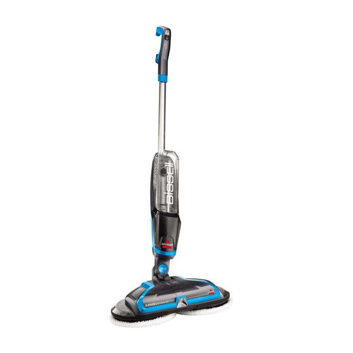 Bissell Spinwave Plus Hard Floor Mop In Titanium Bed Bath Beyond