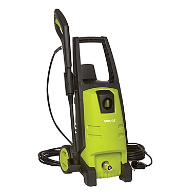 Sun Joe&reg; 1850 PSI 13-AMP Electric Pressure Washer in Green. View a larger version of this product image.