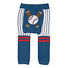 Alternate image 0 for Doodle Pants&reg; Small Baseball Leggings in Navy