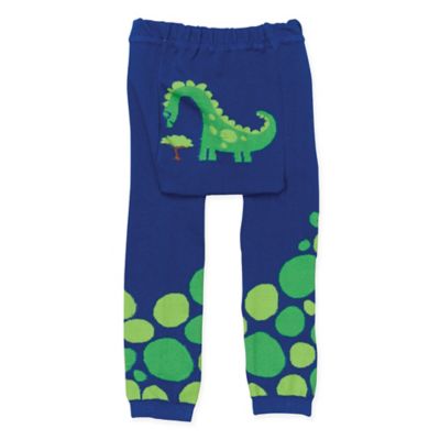Doodle Pants&reg; Hungry Dino Leggings in Cobalt