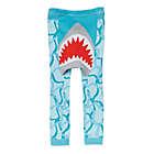 Alternate image 0 for Doodle Pants&reg; Medium Shark Leggings in Blue