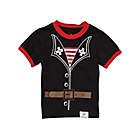 Alternate image 0 for Doodle Pants&reg; Size 3T Pirate Tee in Black