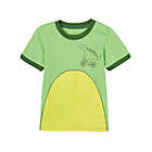 Alternate image 0 for Doodle Pants&reg; Size 2T Dino on a Bike T-Shirt in Green