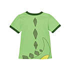 Alternate image 1 for Doodle Pants&reg; Size 2T Dino on a Bike T-Shirt in Green