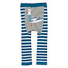 Alternate image 0 for Doodle Pants&reg; Small Captain Feathers Leggings in Teal