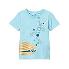 Alternate image 0 for Doodle Pants&reg; Size 18M Clam Shell T-Shirt in Blue