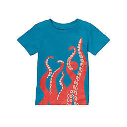 Doodle Pants® Octopus T-Shirt in Teal