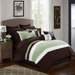 Chocolate Brown Comforter Bed Bath Beyond