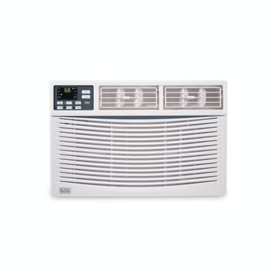 Lg Energy Star 6 000 Btu Window Mounted Air Conditioner With Remote Control Small Window Air Conditioner Window Air Conditioner Room Air Conditioner Portable