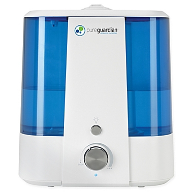 PureGuardian&reg; 1.5 Gallon Top Fill Ultrasonic Cool Mist Humidifier with Aroma Tray. View a larger version of this product image.