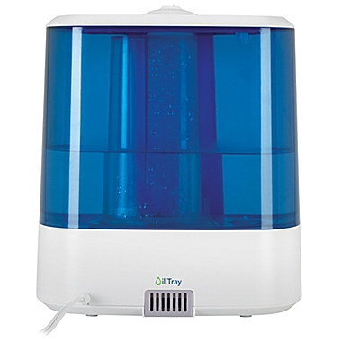 PureGuardian&reg; 1.5 Gallon Top Fill Ultrasonic Cool Mist Humidifier with Aroma Tray. View a larger version of this product image.