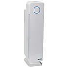 Alternate image 2 for GermGuardian&reg; AC5350W Digital Air Purifier 28-Inch Tower with True HEPA Filter and UV-C
