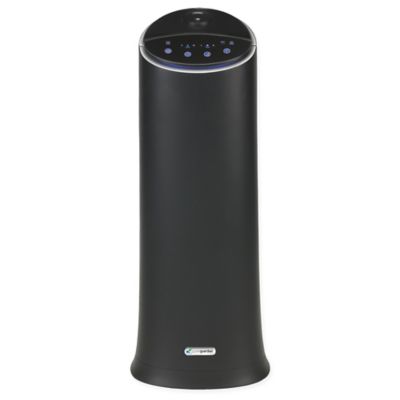 Pureguardian&reg; Ultrasonic Cool Mist Tower Humidifier in Black