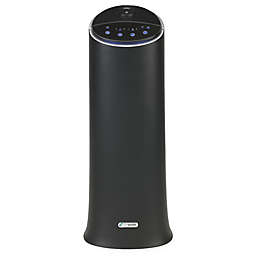 Pureguardian® Ultrasonic Cool Mist Tower Humidifier in Black