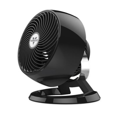 compact table fan