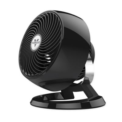 Vornado&reg; 5350 Compact Whole Room Air Circulator Table Fan in Black