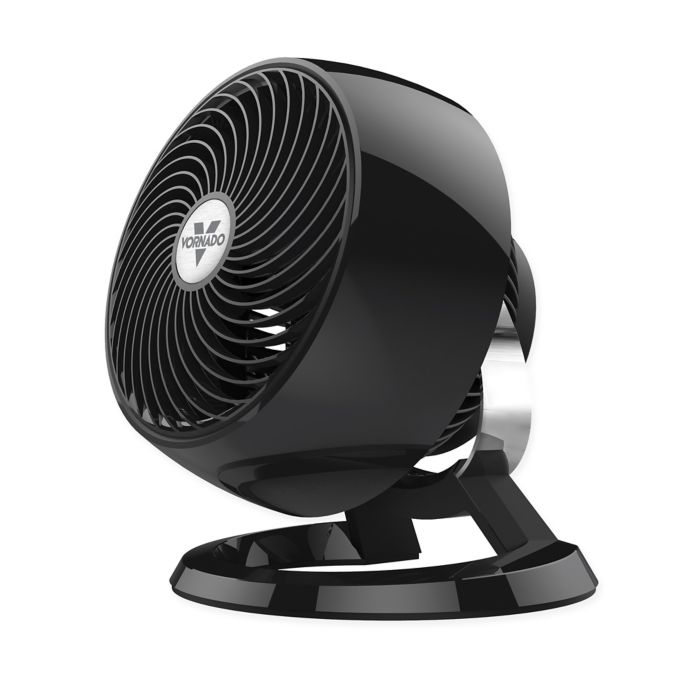 Vornado 5350 Compact Whole Room Air Circulator Table Fan In