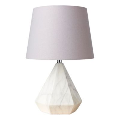 bed bath and beyond table lamps