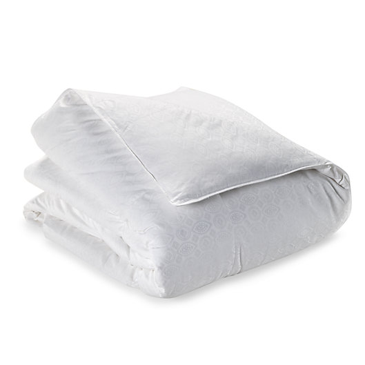 Alternate image 1 for Seasons Collection® Extra Warmth White Goose Down Comforter