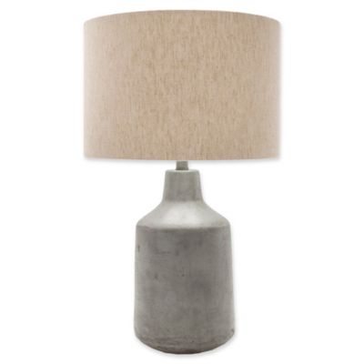 next table lamps grey