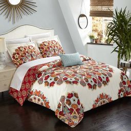 Red Duvet Cover Sets Bed Bath Beyond