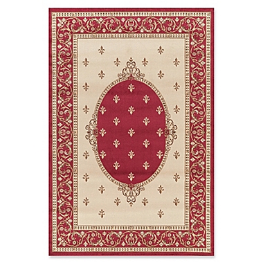 Jewel Collection Medallion Rug. View a larger version of this product image.