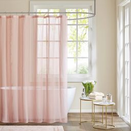 Sheer Shower Curtains Bed Bath Beyond