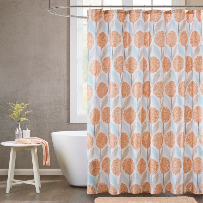 Urban Habitat Johanna Shower Curtain Bed Bath & Beyond
