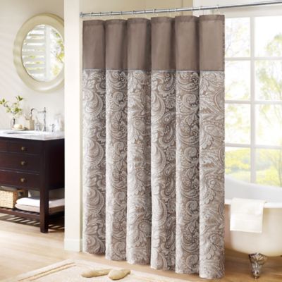 extra long shower curtain